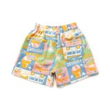 イロイロ柄ハーフパンツ  4分丈 | F.O.Online Store | 詳細画像24 