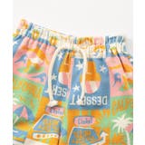 イロイロ柄ハーフパンツ 4分丈 | F.O.Online Store | 詳細画像30