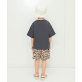 イロイロ柄ハーフパンツ  4分丈 | F.O.Online Store | 詳細画像5 