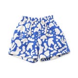 イロイロ柄ハーフパンツ  4分丈 | F.O.Online Store | 詳細画像9 