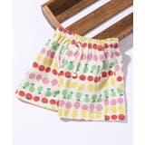 キナリ | イロイロ柄ハーフパンツ  4分丈 | F.O.Online Store