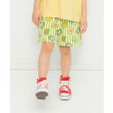 レインボー | イロイロ柄ハーフパンツ  4分丈 | F.O.Online Store