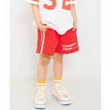 楽しいバリエーション ラインハーフパンツ(セットアップ可) | F.O.Online Store | 詳細画像1