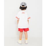 楽しいバリエーション ラインハーフパンツ(セットアップ可) | F.O.Online Store | 詳細画像16