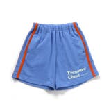 楽しいバリエーション ラインハーフパンツ(セットアップ可) | F.O.Online Store | 詳細画像2