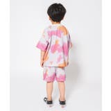 タイダイハーフパンツ 4分丈 | F.O.Online Store | 詳細画像14