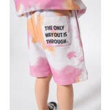 ピンク | タイダイハーフパンツ 4分丈 | F.O.Online Store