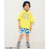 【WEB限定/26年夏新作】DAISUKI総柄ライトハーフパンツ  5分丈 | F.O.Online Store | 詳細画像3 