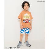 【WEB限定/26年夏新作】DAISUKI総柄ライトハーフパンツ  5分丈 | F.O.Online Store | 詳細画像5 