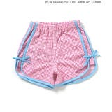 サンリオキャラクターズ フェイスポケットパンツ ショート丈 | F.O.Online Store | 詳細画像14