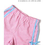 サンリオキャラクターズ フェイスポケットパンツ ショート丈 | F.O.Online Store | 詳細画像16