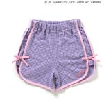 サンリオキャラクターズ フェイスポケットパンツ ショート丈 | F.O.Online Store | 詳細画像24