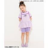 サンリオキャラクターズ フェイスポケットパンツ ショート丈 | F.O.Online Store | 詳細画像28