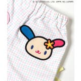 サンリオキャラクターズ フェイスポケットパンツ ショート丈 | F.O.Online Store | 詳細画像5