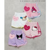 サンリオキャラクターズ フェイスポケットパンツ ショート丈 | F.O.Online Store | 詳細画像6