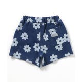 インディゴフラワージャガードパンツ 4分丈 | F.O.Online Store | 詳細画像4