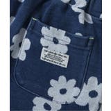 インディゴフラワージャガードパンツ 4分丈 | F.O.Online Store | 詳細画像7