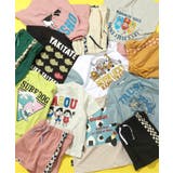 サイド総柄切替カットソーパンツ 4分丈 | F.O.Online Store | 詳細画像26