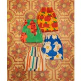 【リンク】総柄カットソーハーフパンツ 5分丈 | F.O.Online Store | 詳細画像11