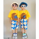 【リンク】総柄カットソーハーフパンツ 5分丈 | F.O.Online Store | 詳細画像2