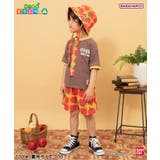 【リンク】総柄カットソーハーフパンツ 5分丈 | F.O.Online Store | 詳細画像9