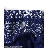 バンダナハーフパンツ（セットアップ可）  4分丈 | F.O.Online Store | 詳細画像13 