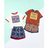 バンダナハーフパンツ（セットアップ可）  4分丈 | F.O.Online Store | 詳細画像4 