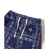 バンダナハーフパンツ（セットアップ可）  4分丈 | F.O.Online Store | 詳細画像7 