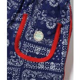 バンダナハーフパンツ（セットアップ可）  4分丈 | F.O.Online Store | 詳細画像9 
