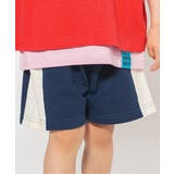 WEB限定 ラインカットソーパンツ | F.O.Online Store | 詳細画像1