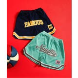 【リンク】バスケハーフパンツ（セットアップ可）  5分丈 | F.O.Online Store | 詳細画像4 