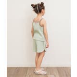 ワッフルショートパンツ ショート丈 | F.O.Online Store | 詳細画像5