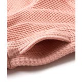 ワッフルショートパンツ ショート丈 | F.O.Online Store | 詳細画像9