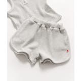 グレー | ワッフルショートパンツ ショート丈 | F.O.Online Store