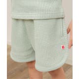 ミント | ワッフルショートパンツ ショート丈 | F.O.Online Store
