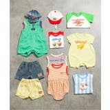 Bpop 切り替えハーフパンツ  4分丈 | F.O.Online Store | 詳細画像11 