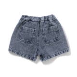 Bpop 切り替えハーフパンツ  4分丈 | F.O.Online Store | 詳細画像3 