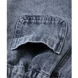 Bpop 切り替えハーフパンツ  4分丈 | F.O.Online Store | 詳細画像5 