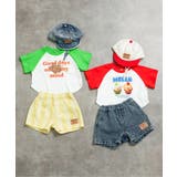 Bpop 切り替えハーフパンツ  4分丈 | F.O.Online Store | 詳細画像9 