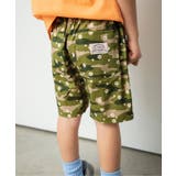 カーキ | ウエストコードハーフパンツ  5分丈 | F.O.Online Store