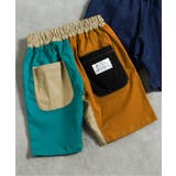レインボー | ウエストコードハーフパンツ  5分丈 | F.O.Online Store