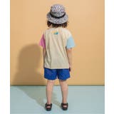 【ジュニア対応】水陸両用アクティブパンツ_UVカット_撥水加工 4分丈 | F.O.Online Store | 詳細画像13