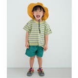 【ジュニア対応】水陸両用アクティブパンツ_UVカット_撥水加工 4分丈 | F.O.Online Store | 詳細画像26