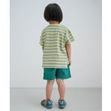 【ジュニア対応】水陸両用アクティブパンツ_UVカット_撥水加工 4分丈 | F.O.Online Store | 詳細画像27