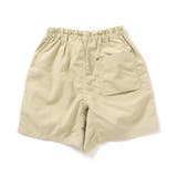 【ジュニア対応】水陸両用アクティブパンツ_UVカット_撥水加工 4分丈 | F.O.Online Store | 詳細画像3