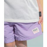 【ジュニア対応】水陸両用アクティブパンツ_UVカット_撥水加工 4分丈 | F.O.Online Store | 詳細画像32