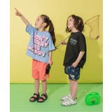 【ジュニア対応】水陸両用アクティブパンツ_UVカット_撥水加工 4分丈 | F.O.Online Store | 詳細画像37
