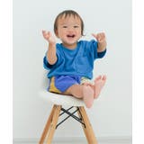 【ジュニア対応】水陸両用アクティブパンツ_UVカット_撥水加工 4分丈 | F.O.Online Store | 詳細画像40