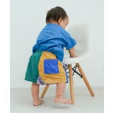 【ジュニア対応】水陸両用アクティブパンツ_UVカット_撥水加工 4分丈 | F.O.Online Store | 詳細画像41