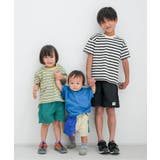 【ジュニア対応】水陸両用アクティブパンツ_UVカット_撥水加工 4分丈 | F.O.Online Store | 詳細画像42